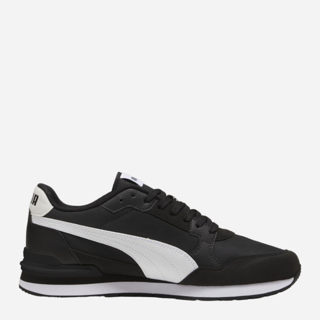 Buty do biegania po asfalcie męskie Puma ST Runner v4 NL 399069-01 44 (9.5UK) Czarne (4067979514286) - obraz 1