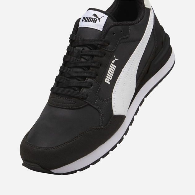 Buty do biegania męskie Puma ST Runner v4 NL 399069-01 46 (11UK) Czarne (4067979514132) - obraz 5