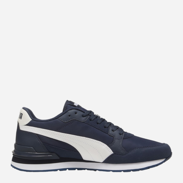 Чоловічі кросівки для бігу Puma ST Runner v4 NL 399069-07 40.5 (7UK) Сині (4067979749077) - зображення 1