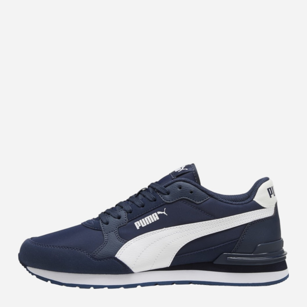 Чоловічі кросівки для бігу Puma ST Runner v4 NL 399069-07 47 (12UK) Сині (4067979749169) - зображення 4
