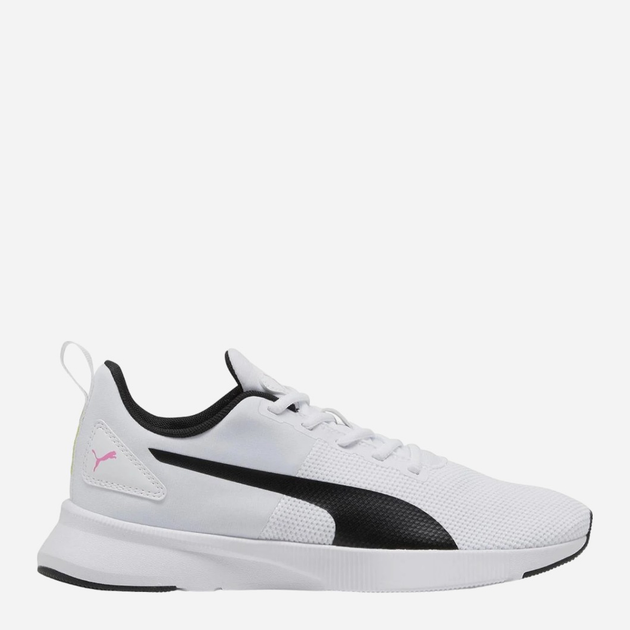 Buty do biegania po asfalcie damskie Puma Flyer Runner 192257-53 37 (4UK) Białe (4099686560140) - obraz 1