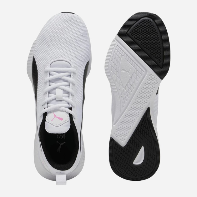 Buty do biegania damskie Puma Flyer Runner 192257-53 40 (6.5UK) Białe (4099686560195) - obraz 3
