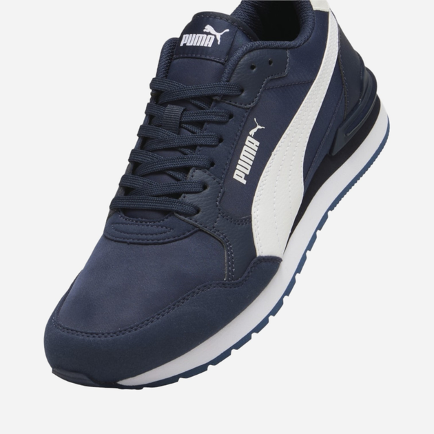 Buty do biegania męskie Puma ST Runner v4 NL 399069-07 43 (9UK) Granatowe (4067979749114) - obraz 6