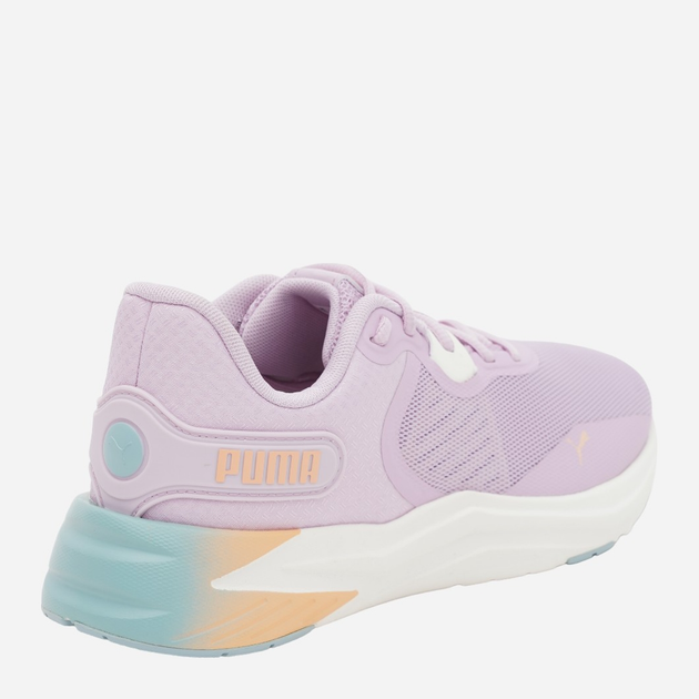 Жіночі кросівки для залу Puma Disperse XT 3 Summer Daze 309736-02 38.5 (5.5UK) Світло-фіолетові (4099686593568) - зображення 4