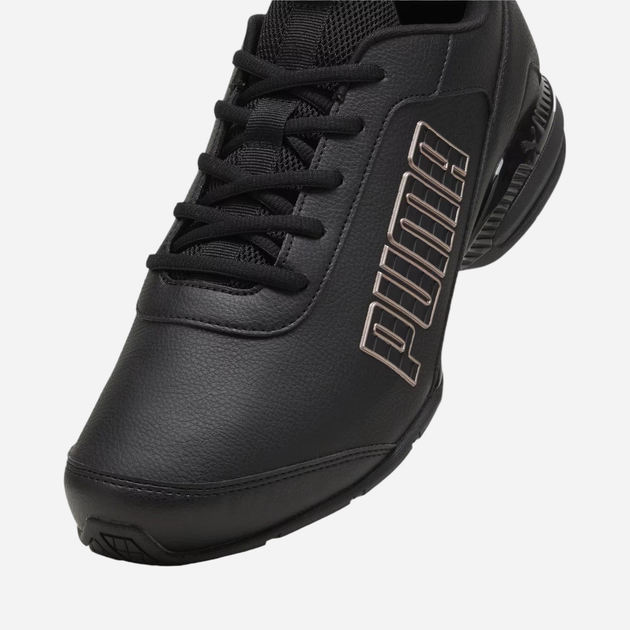 Чоловічі кросівки для бігу Puma Equate SL 2 310039-03 45 (10.5UK) Чорні (4067978220942) - зображення 5