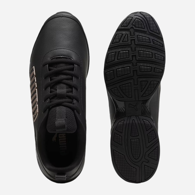 Чоловічі кросівки для бігу Puma Equate SL 2 310039-03 41 (7.5UK) Чорні (4067978220881) - зображення 4