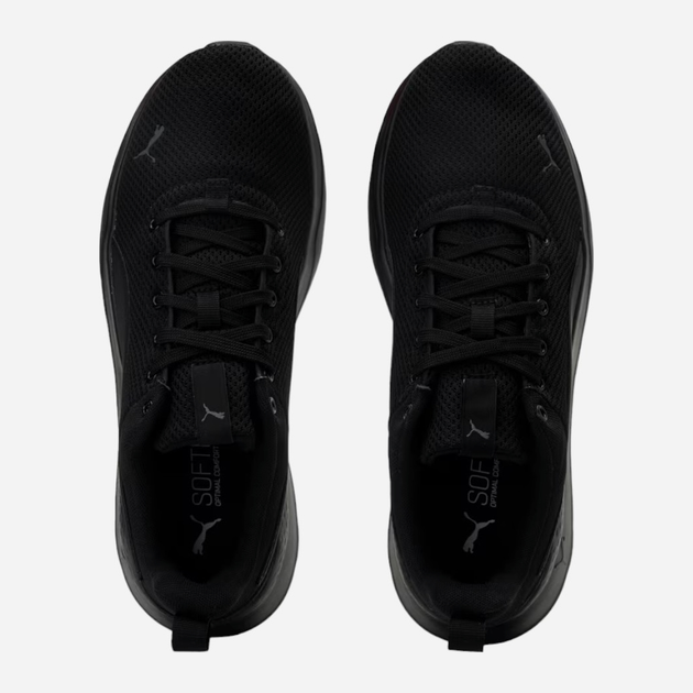 Buty do biegania damskie Puma Anzarun Lite 371128-01 37.5 (4.5UK) Czarne (4062451626709) - obraz 6