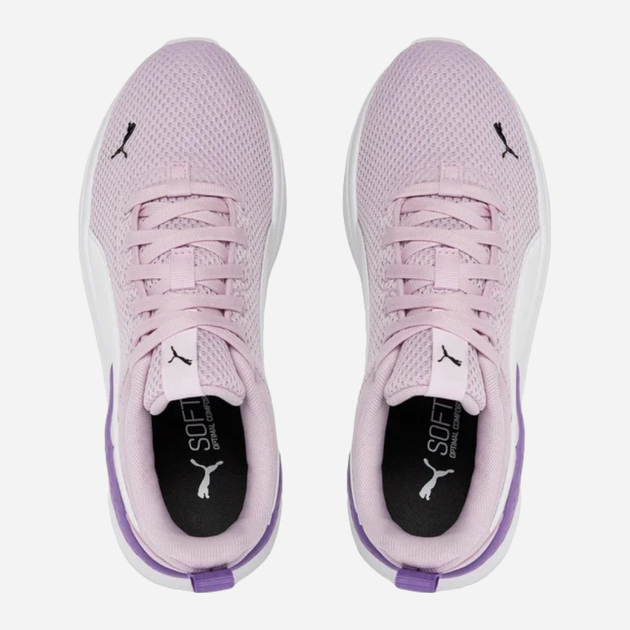 Buty do biegania damskie Puma Anzarun Lite 371128-55 39 (6UK) Jasnofioletowe (4099686188375) - obraz 5