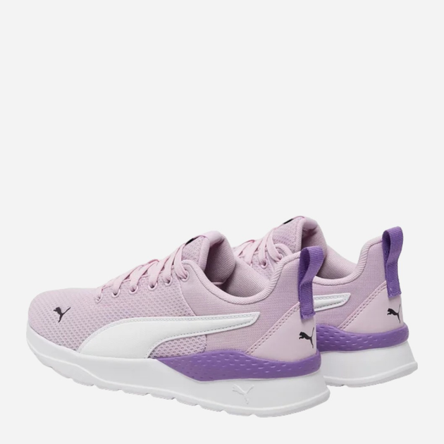 Жіночі кросівки для бігу Puma Anzarun Lite 371128-55 42 (8UK) Світло-фіолетові (4099686188467) - зображення 4