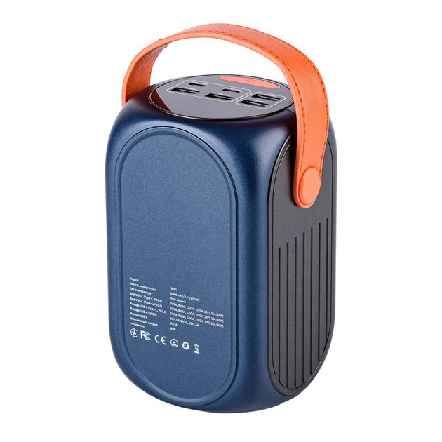 Портативна батарея 7L ENERGY F6001 65W*** - зображення 3