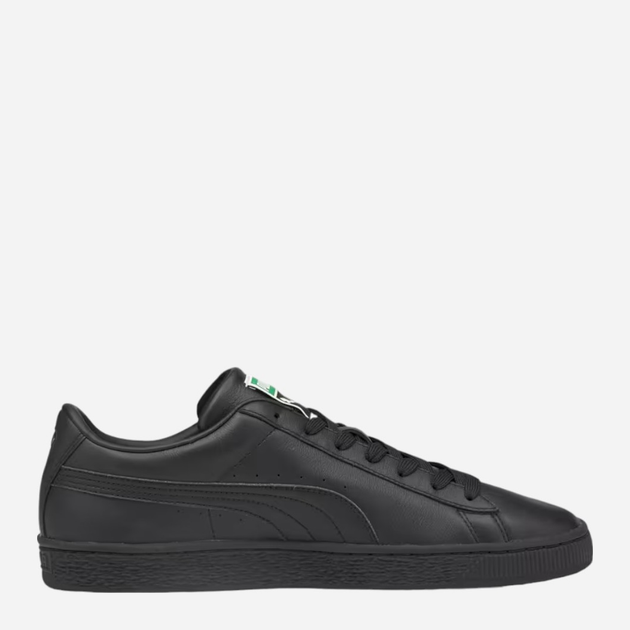 Tenisówki męskie skórzane Puma Basket Classic XXI 374923-03 42.5 (8.5UK) Czarne (4063697638204) - obraz 1