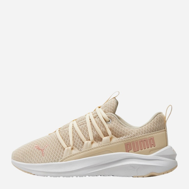 Buty sportowe damskie Puma Softride One4all 377672-13 37 (4UK) Beżowe (4099686347116) - obraz 3