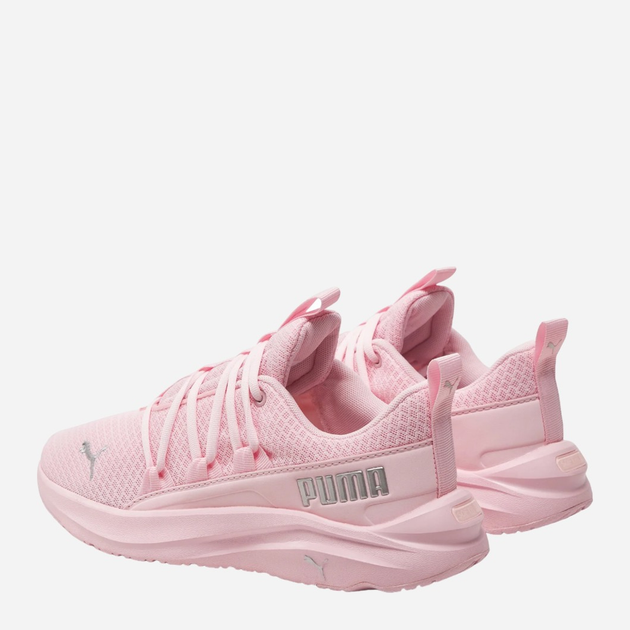 Buty sportowe damskie Puma Softride One4all 377672-11 41 (7.5UK) Różowe (4099686473365) - obraz 4