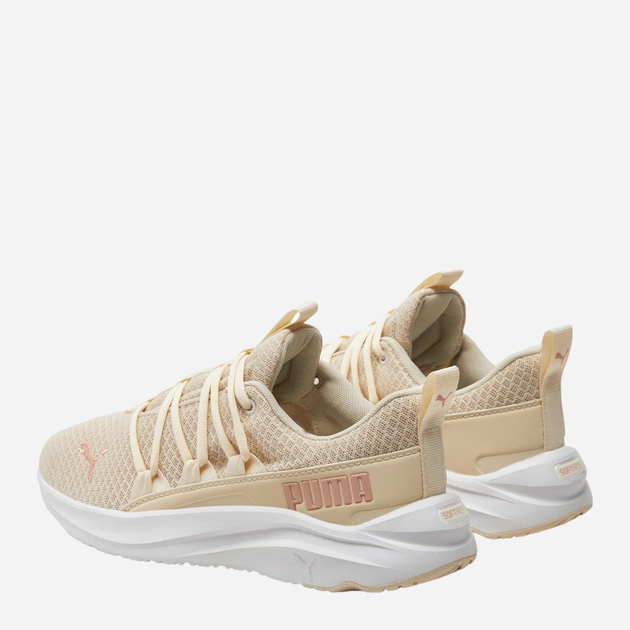 Buty sportowe damskie Puma Softride One4all 377672-13 36 (3.5UK) Beżowe (4099686347109) - obraz 4