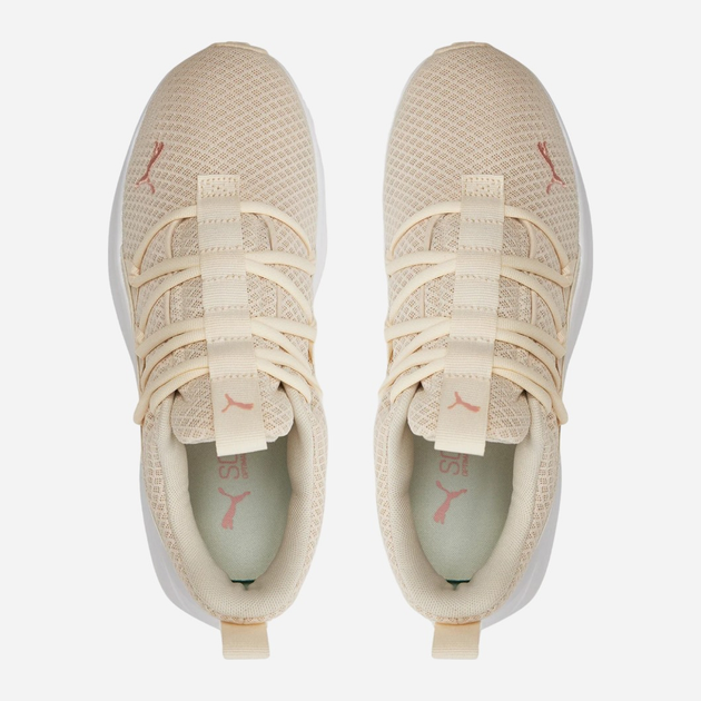 Жіночі кросівки Puma Softride One4all 377672-13 40 (6.5UK) Бежеві (4099686347161) - зображення 5