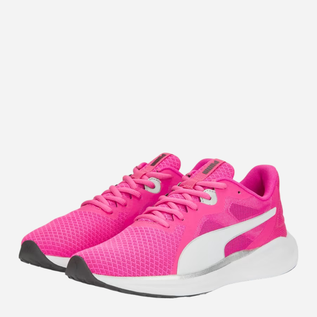 Жіночі кросівки для бігу Puma Twitch Runner 377981-06 37 (4UK) Рожеві (4065452926878) - зображення 2