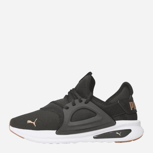 Buty do biegania damskie Puma Softride Enzo Evo Better Remix 378291-01 40.5 (7UK) Czarne (4065452423766) - obraz 3