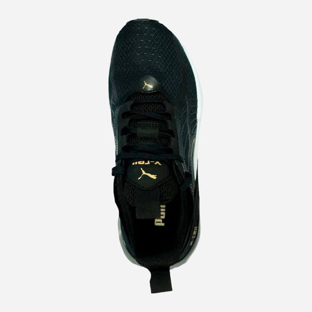 Buty do biegania damskie Puma X-Cell Action 378301-05 37.5 (4.5UK) Czarne (4065452966768) - obraz 3