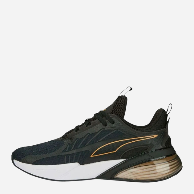 Buty do biegania damskie z amortyzacją Puma X-Cell Action 378301-05 40 (6.5UK) Czarne (4065452966805) - obraz 2