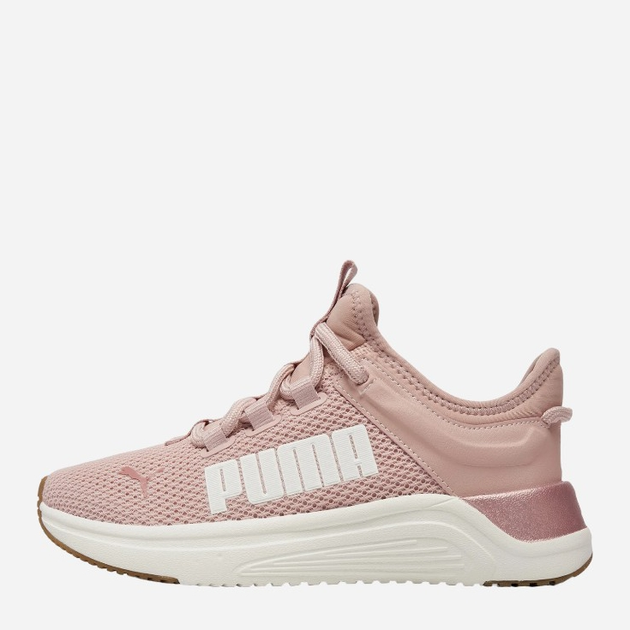 Buty do biegania damskie Puma Softride Astro Slip 378799-11 39 (6UK) Pudrowe (4099686125141) - obraz 3