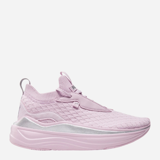 Buty do biegania damskie z amortyzacją Puma Softride Stakd Premium 378854-07 37 (4UK) Jasnofioletowe (4099686423087) - obraz 1