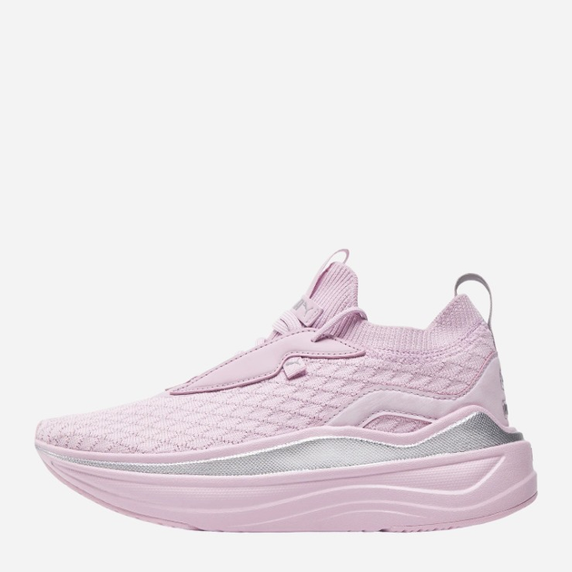 Buty do biegania damskie Puma Softride Stakd Premium 378854-07 40.5 (7UK) Jasnofioletowe (4099686423148) - obraz 3