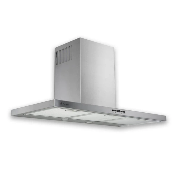 Вытяжка декоративная Perfelli TET 9612 A 1000 I LED - изображение 2