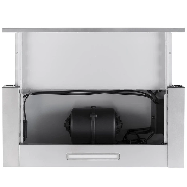 Вытяжка телескопическая Perfelli TL 6316 Full Inox 700 LED - Фото 8 Вытяжка телескопическая Perfelli TL 6316 Full Inox 700 LED - изображение 8