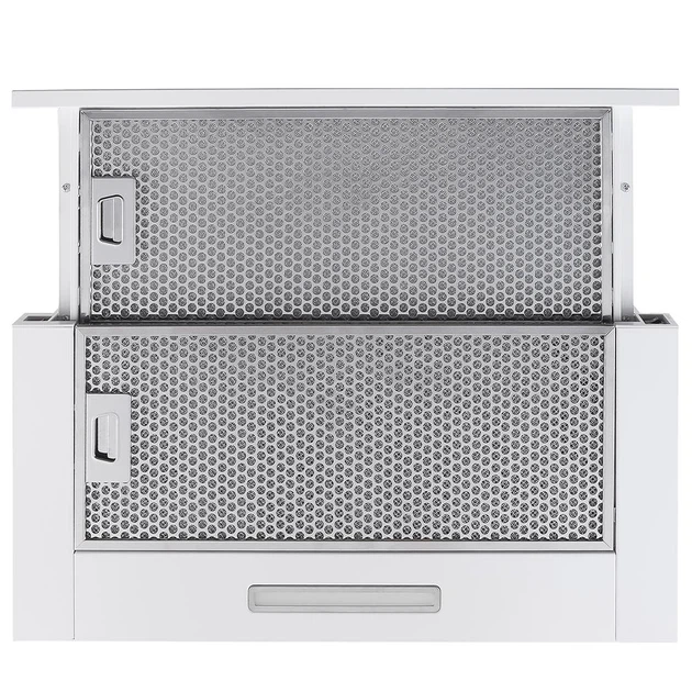 Вытяжка телескопическая Perfelli TL 6316 WH 700 LED - изображение 7