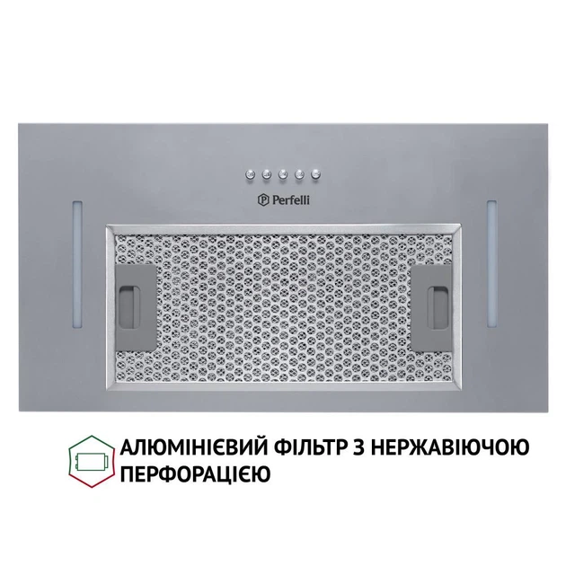 Вытяжка полновстраиваемая Perfelli BI 5653 I 1000 LED - изображение 2