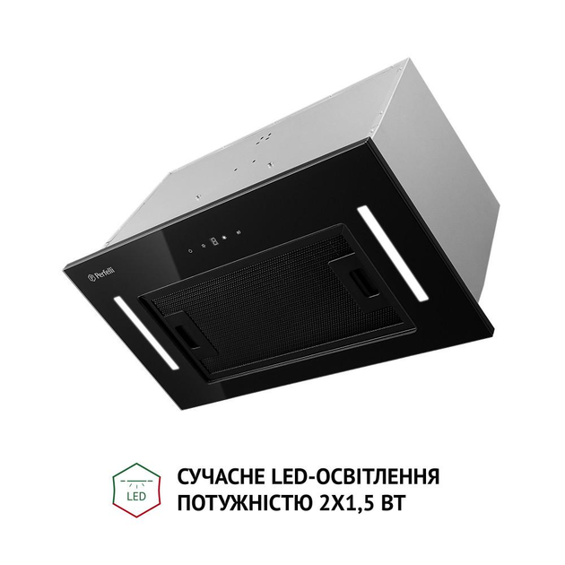 Вытяжка полновстраиваемая Perfelli BIS 5684 BL 1000 LED - изображение 3