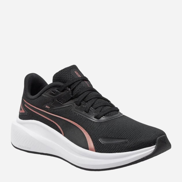 Жіночі кросівки для бігу Puma Skyrocket Lite 379437-14 37.5 (4.5UK) Чорні (4099686105990) - зображення 2