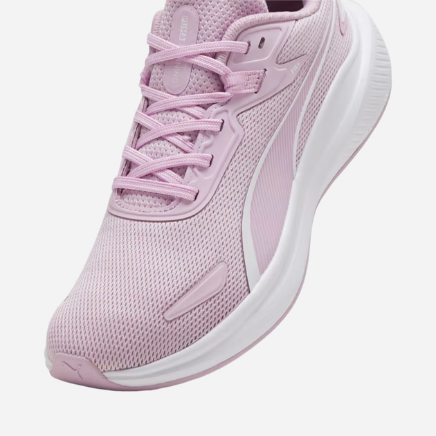 Жіночі кросівки для бігу Puma Skyrocket Lite 379437-05 38.5 (5.5UK) Світло-фіолетові (4099686105471) - зображення 5
