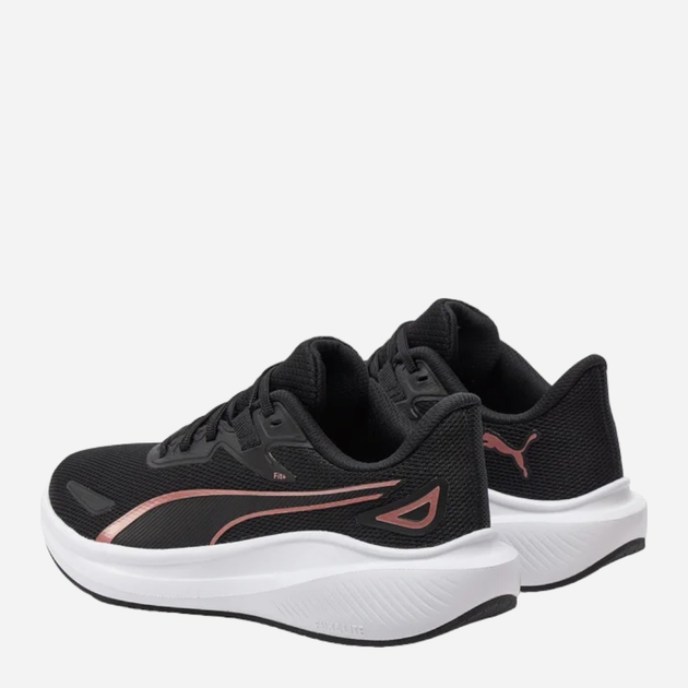 Buty do biegania damskie Puma Skyrocket Lite 379437-14 40 (6.5UK) Czarne (4099686106034) - obraz 4