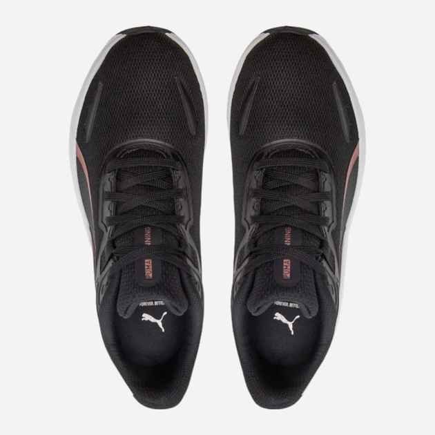 Жіночі кросівки для бігу Puma Skyrocket Lite 379437-14 38.5 (5.5UK) Чорні (4099686106010) - зображення 5