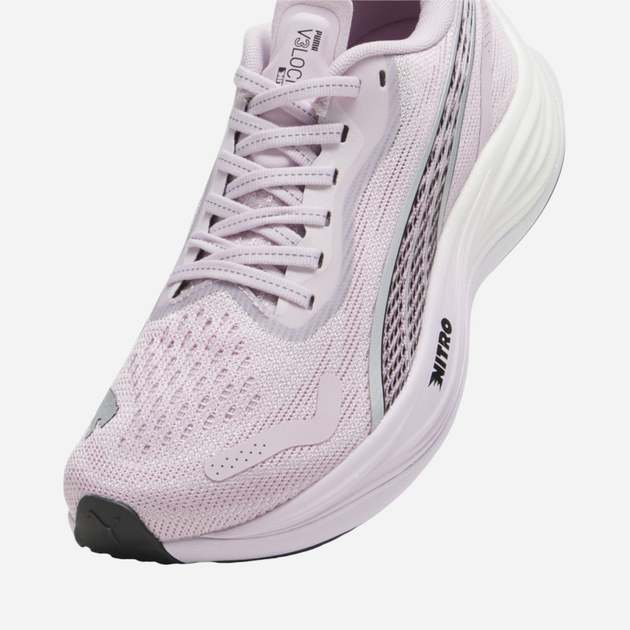 Buty do biegania damskie Puma Velocity Nitro 3 Radiant Run Wn 379610-01 36 (3.5UK) Jasnoróżowe (4099686581190) - obraz 5