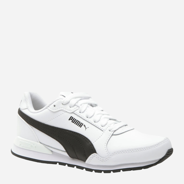 Підліткові кросівки для дівчинки Puma ST Runner v3 L Jr 384904-07 38.5 (5.5UK) Білі (4065449542890) - зображення 2