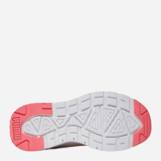 Підліткові кросівки для дівчинки Puma Trinity Lite Jr 391443-10 38 (5UK) Світло-рожеві (4099686430153) - зображення 6