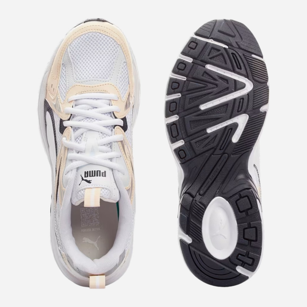 Buty do biegania męskie Puma Milenio Tech 392322-07 40 (6.5UK) Białe (4099686073138) - obraz 4