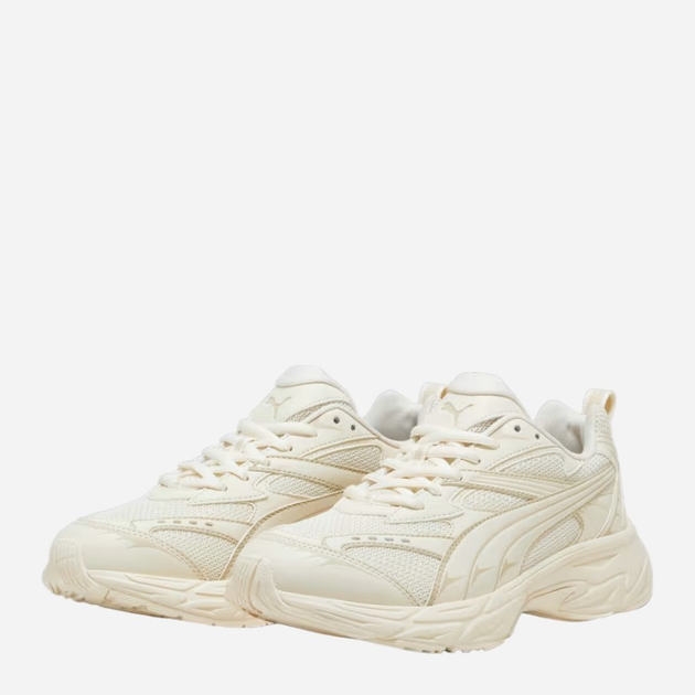 Buty sportowe damskie Puma Morphic Base 392982-07 38.5 (5.5UK) Mleczne (4099686178031) - obraz 3