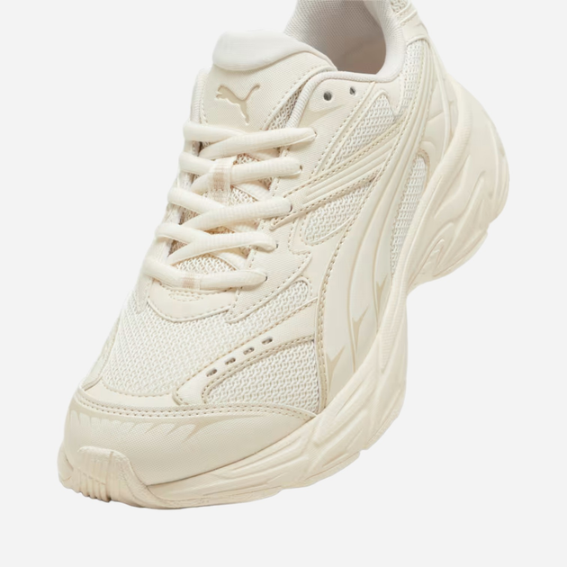 Buty sportowe damskie Puma Morphic Base 392982-07 38 (5UK) Mleczne (4099686178024) - obraz 6