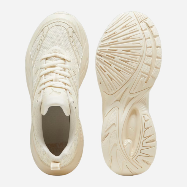 Buty sportowe damskie Puma Morphic Base 392982-07 40.5 (7UK) Mleczne (4099686178062) - obraz 5
