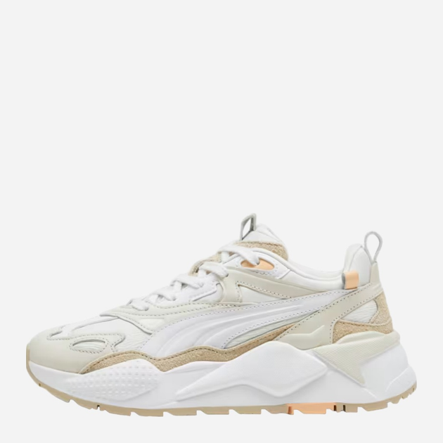 Buty sportowe damskie Puma RS-X Efekt Lux 393771-06 37.5 (4.5UK) Mleczne (4099686537005) - obraz 4