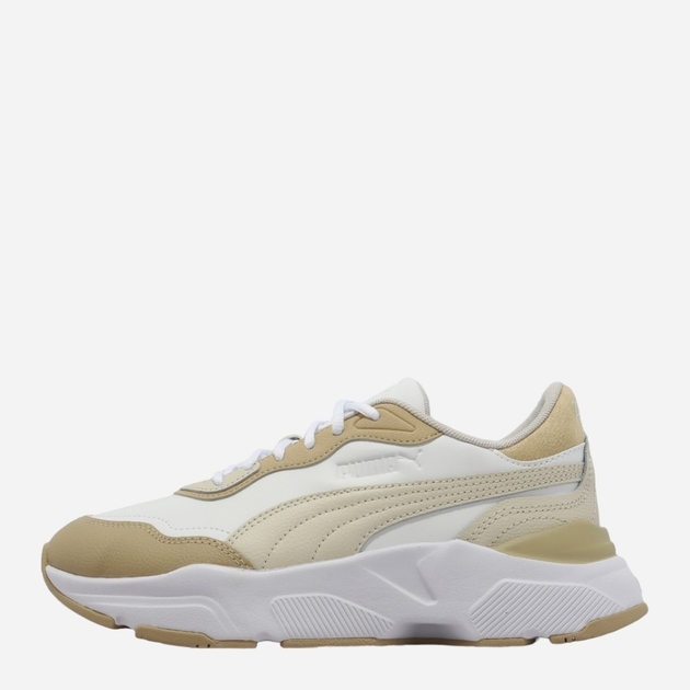 Buty sportowe damskie Puma Cassia Rose 393912-03 36 (3.5UK) Mleczne (4099683403020) - obraz 3
