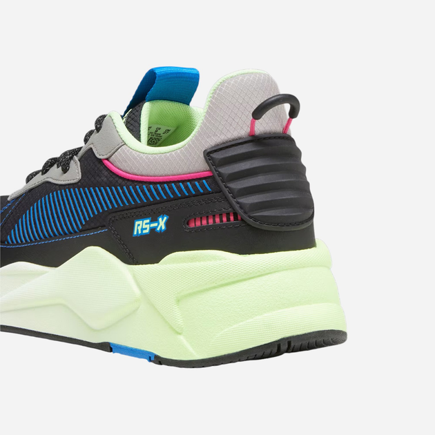Жіночі кросівки Puma RS-X Underground Drift 393815-01 41 (7.5UK) Різнокольорові (4099683232002) - зображення 6