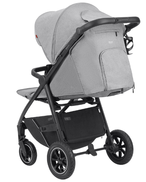 Прогулочная коляска Carrello Bravo CRL-5512 Crystal Pink NF Розовая - изображение 4