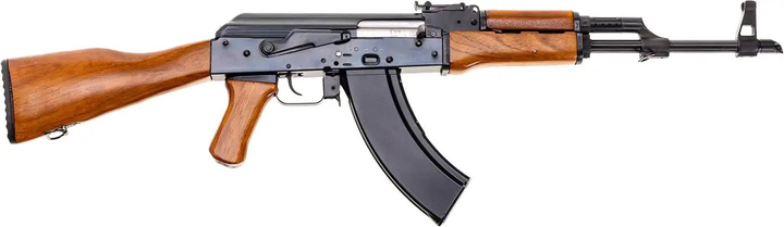 Автомат пневматический Cybergun SA Kalashnikov AK47 CO2 кал. 4,5 мм ВВ - изображение 2