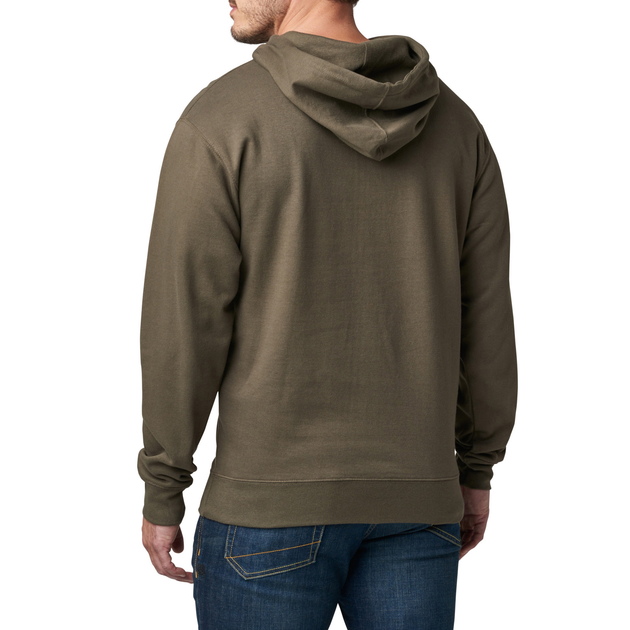 Худі 5.11 Tactical Scope Hoodie L RANGER GREEN - зображення 2