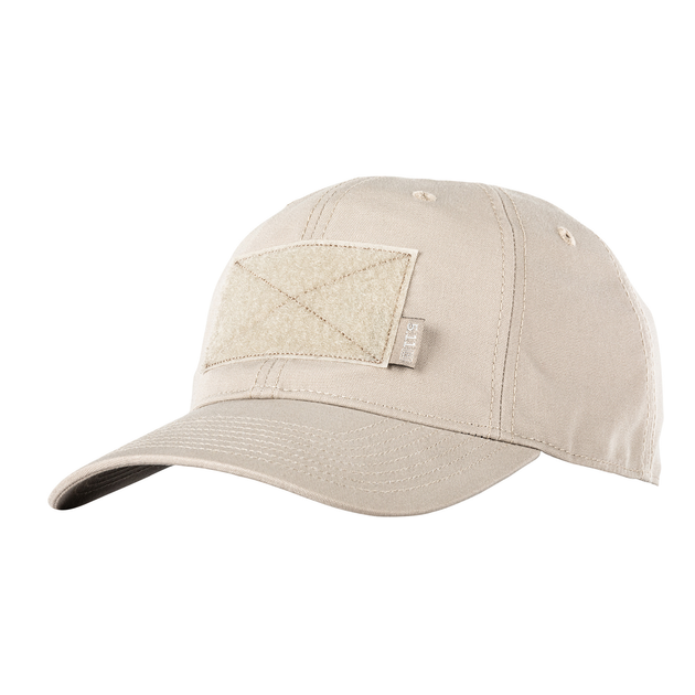 Бейсболка тактическая 5.11 Tactical® Flag Bearer Cap Cashmere - изображение 1