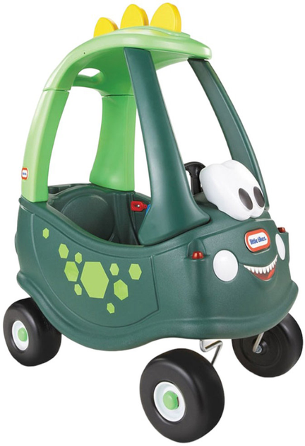 Машинка-каталка Little Tikes Cozy Coupe Дракончик (50743173073) - зображення 1